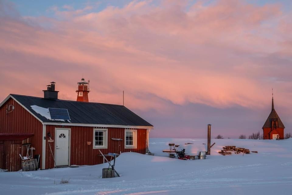 Maloren Lodge Каликс Экстерьер фото