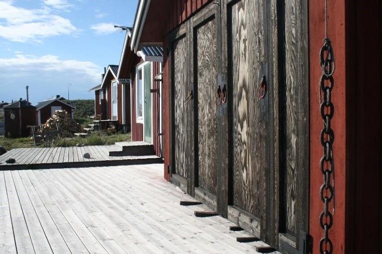 Maloren Lodge Каликс Экстерьер фото