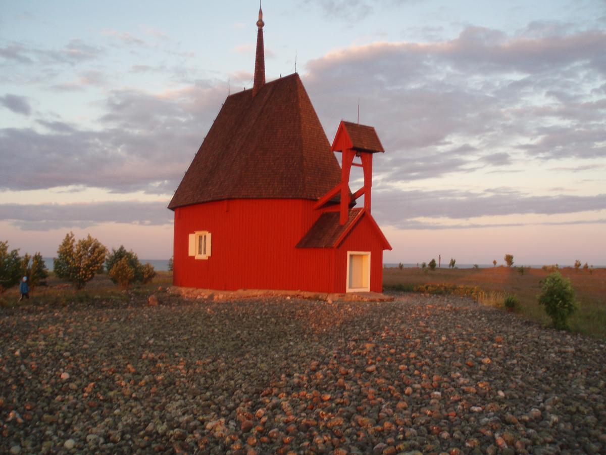 Maloren Lodge Каликс Экстерьер фото