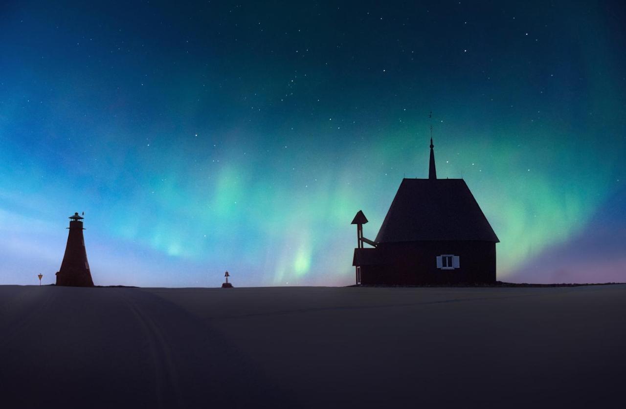 Maloren Lodge Каликс Экстерьер фото